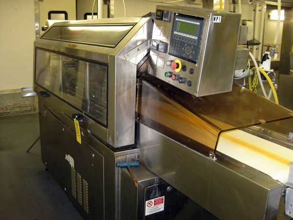 Pack w/ Smith Mdl. 290-040F Proportional Blender and s.s. accumulator, complete w/spare dies, 2-up