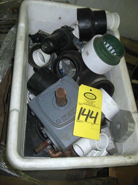 ment, Breaker Box, Electrical Box & 6" Wide Roll of Plastic Sheeting