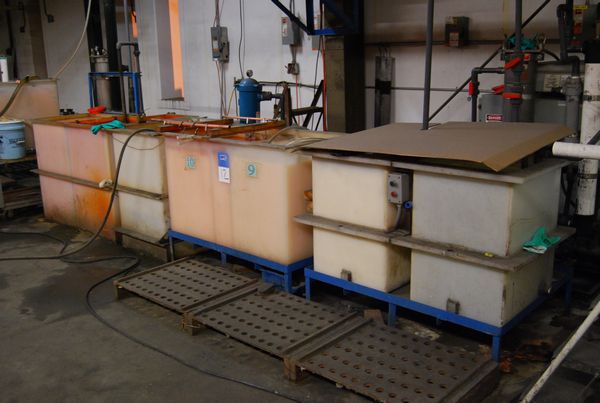 Capacity Hoist