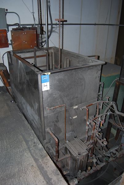 olvent Degreaser, 12 kw, 69 FLA