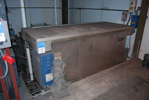 Solvent Degreaser, 38.2 FLA