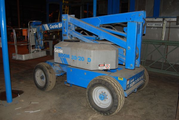 d, 31' Platform Height SN-30-87-1658