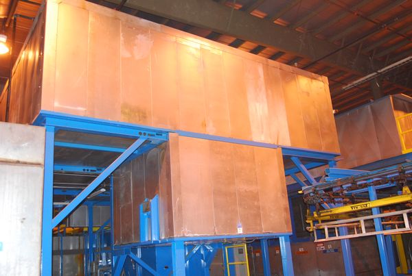 Deg. F Max. Temperature & 375 Deg. F Operating, Times in Oven; Approx 300’ (30 Minutes), 22,000