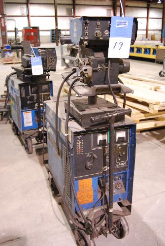 ng Power Source; with Miller S-52A Wire Feed