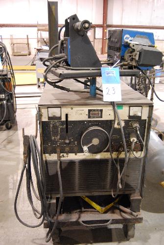 r; with 24V Wire Feed