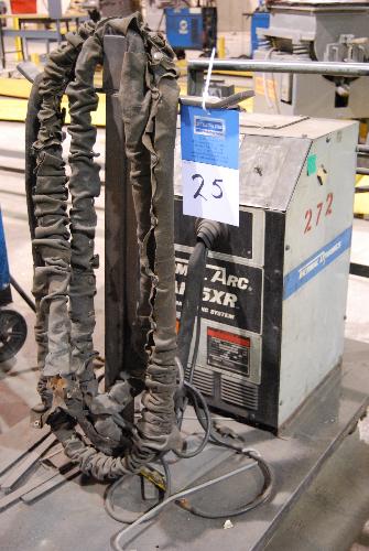 Power Source. S/N. T61434A18322