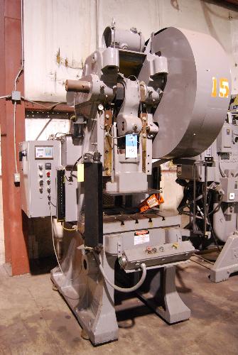 ress; 18" x 20.5" Ram, 31" x 22" Bed, Merlin ISB Electronic Brake Monitor and Guards, Lubrication