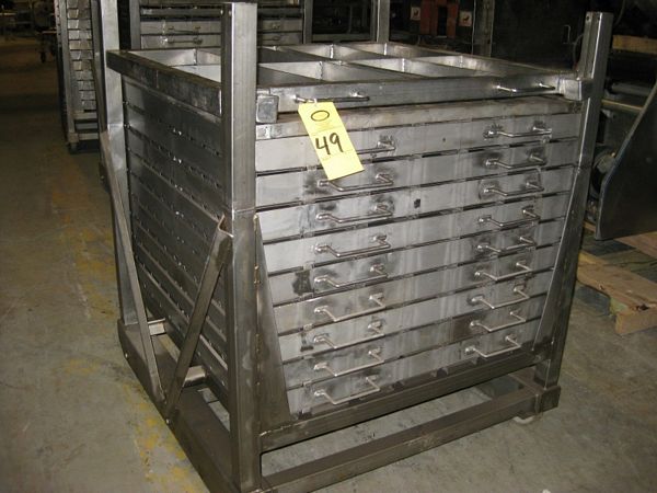y 14 up, 4" W X 19" L X 2 1/2" D
