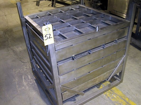 y 15 up, 6 1/4" W X 11" L X 4 1/4" D