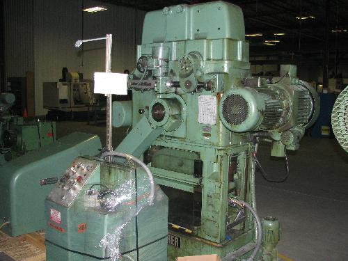 eed Mechanical Press. S/N. 3254; Press Controls, (Dismantled)
