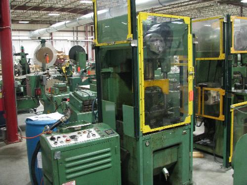 Mechanical Press. S/N. 5311d