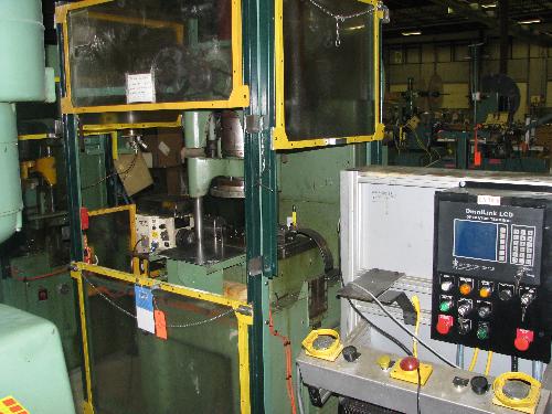 Mechanical Press. S/N. V0760; Variax VG20H Feed, Updated Omni Link Control