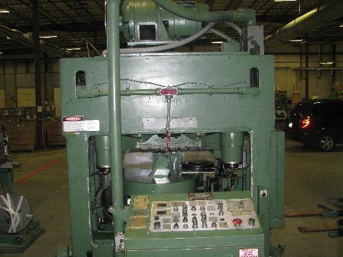 al High Speed Press. S/N. TR2-30-25082; Bolster 30" X 21", SPM 1400, Stroke Length .75", Bolster