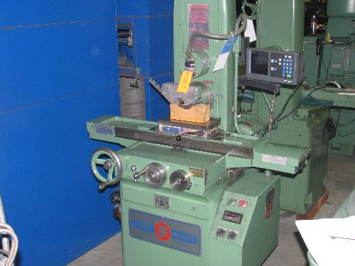 dle Surface Grinder. S/N. 2763-SCM-72; Acu-Rite DRO