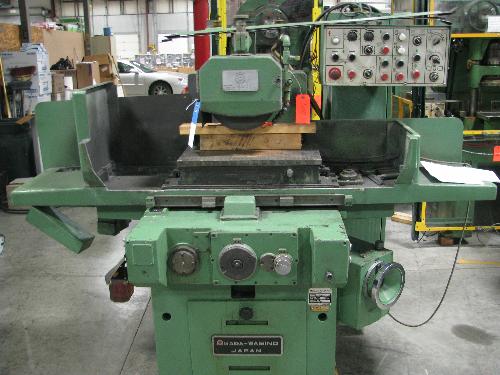 ce Grinder. S/N. 13-002