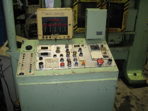 peed Mechanical Press. S/N. TR2-60-25379; Bolster Size 36" X 23"SPM 1200, Stroke Length 1",